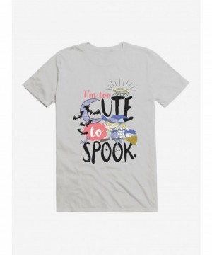 Seasonal Sale Rugrats Halloween Angelica I'm Too Cute To Spook T-Shirt $8.03 T-Shirts