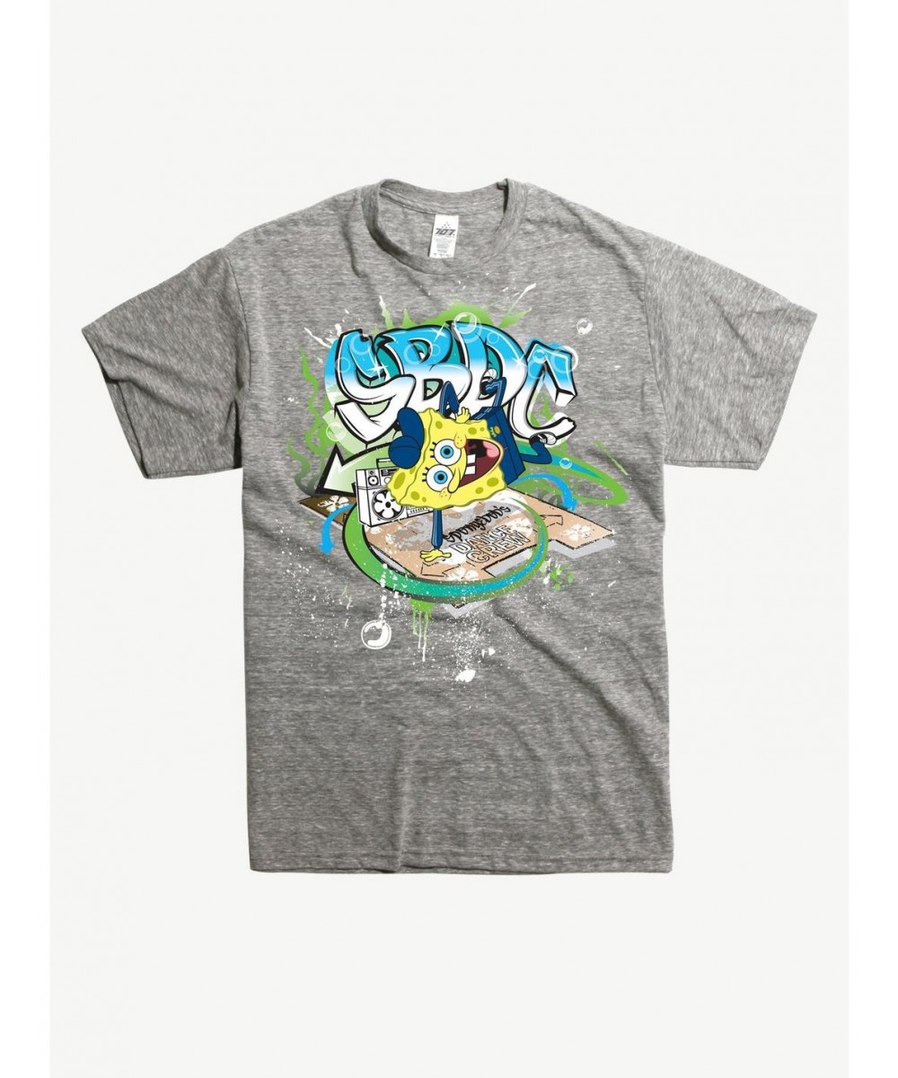 Best Deal SpongeBob SBDC T-Shirt $10.36 T-Shirts