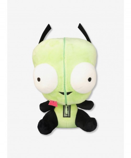 Unique Invader Zim GIR Zippermouth Plush $7.65 Other Merch