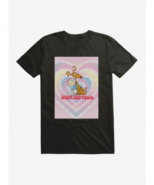 Exclusive Rugrats Spike And Tommy Baby's Best Friend T-Shirt $5.74 T-Shirts