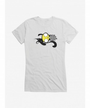 Clearance Invader Zim Gir Whachoo Say Girls T-Shirt $8.96 T-Shirts