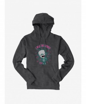 Trendy Invader Zim I Was The Turkey Hoodie $17.60 Hoodies