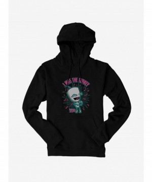 Trendy Invader Zim I Was The Turkey Hoodie $17.60 Hoodies