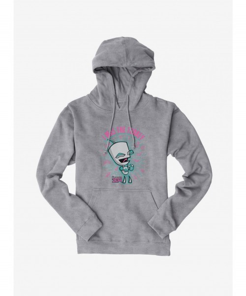 Trendy Invader Zim I Was The Turkey Hoodie $17.60 Hoodies