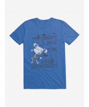 Value Item Rugrats Angelica The Greatest T-Shirt $6.50 T-Shirts