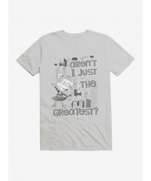 Value Item Rugrats Angelica The Greatest T-Shirt $6.50 T-Shirts