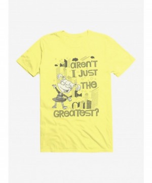 Value Item Rugrats Angelica The Greatest T-Shirt $6.50 T-Shirts