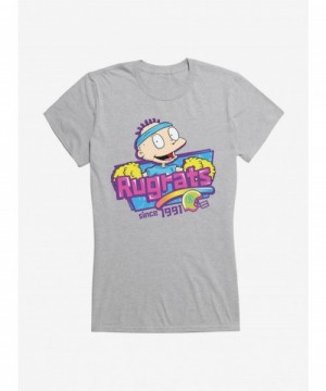 Hot Selling Rugrats Tommy Since 1991 Girls T-Shirt $8.57 T-Shirts