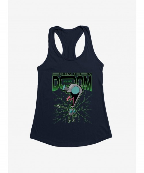 Hot Selling Invader Zim Unique Gir Girls Tank $9.56 Tanks