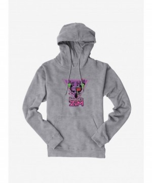 Absolute Discount Invader Zim The Almighty Tallest Hoodie $11.14 Hoodies