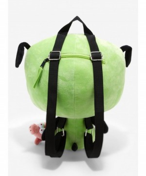 Unique Invader Zim GIR Plush Backpack $9.57 Socks