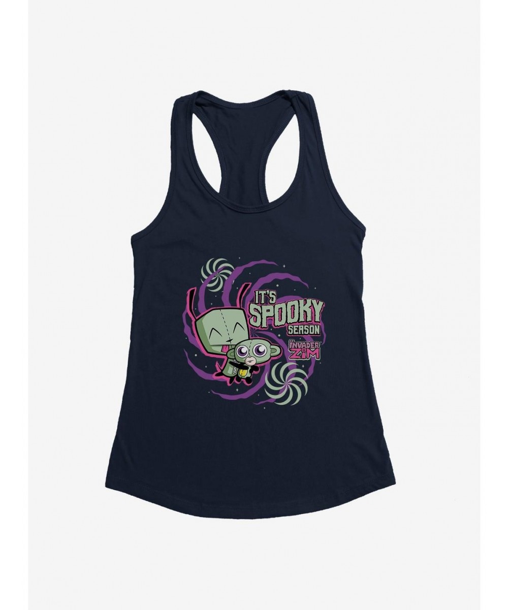 Exclusive Invader Zim It's Spooky Season Girls Tank $6.18 Tanks