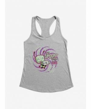 Exclusive Invader Zim It's Spooky Season Girls Tank $6.18 Tanks