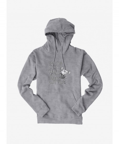 Low Price Rugrats Angelica I Saw That Hoodie $15.45 Hoodies