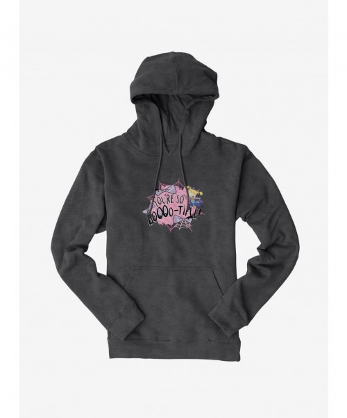 Special Rugrats Halloween Angelica You're So Boooo-Tiful! Hoodie $16.88 Hoodies