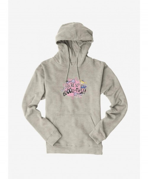 Special Rugrats Halloween Angelica You're So Boooo-Tiful! Hoodie $16.88 Hoodies