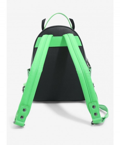 Big Sale Loungefly Invader Zim GIR Taco Mini Backpack $35.66 Socks