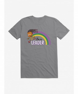 Flash Sale Rugrats Susie Carmichael Be A Leader Rainbow T-Shirt $6.31 T-Shirts