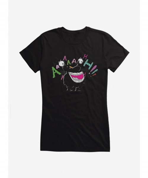 High Quality Aaahh!!! Real Monsters Krumm Girls T-Shirt $6.57 T-Shirts