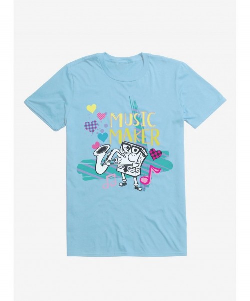 Pre-sale SpongeBob Music Maker T-Shirt $6.22 T-Shirts