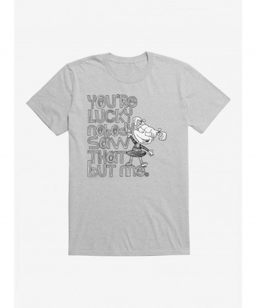 Limited-time Offer Rugrats Angelica I Saw That T-Shirt $8.41 T-Shirts