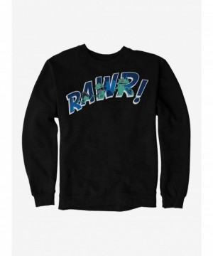 High Quality Rugrats Reptar Rawr! Sweatshirt $10.92 Sweatshirts