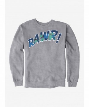 High Quality Rugrats Reptar Rawr! Sweatshirt $10.92 Sweatshirts