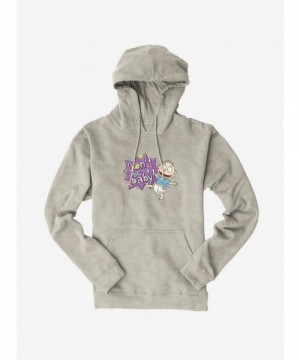 Premium Rugrats Tommy Don?t Be A Baby Hoodie $11.85 Hoodies