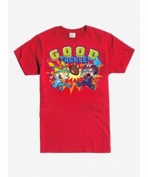 Limited Time Special Rugrats Good Tackle T-Shirt $6.31 T-Shirts