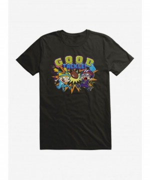 Limited Time Special Rugrats Good Tackle T-Shirt $6.31 T-Shirts