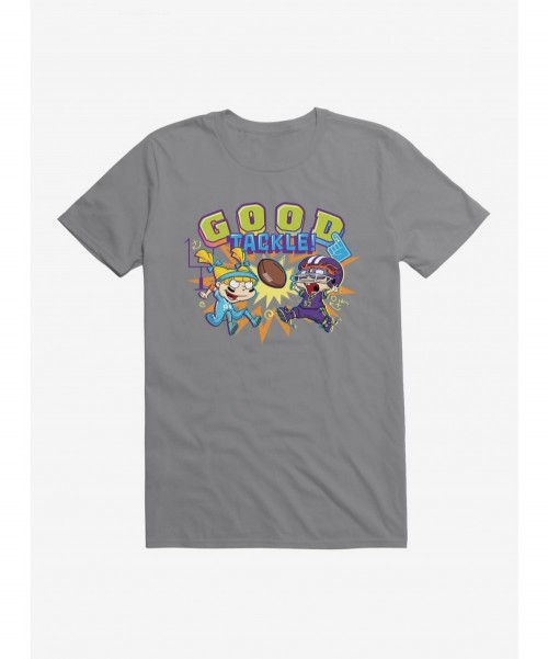 Limited Time Special Rugrats Good Tackle T-Shirt $6.31 T-Shirts