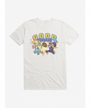 Limited Time Special Rugrats Good Tackle T-Shirt $6.31 T-Shirts