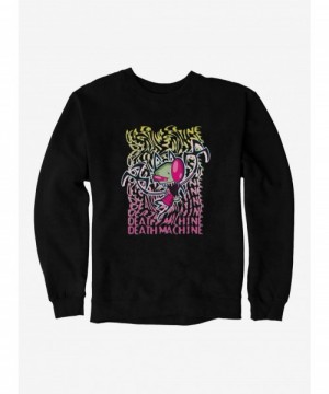 Festival Price Invader Zim Unique Death Machine Sweatshirt $8.86 Sweatshirts