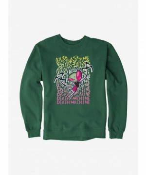 Festival Price Invader Zim Unique Death Machine Sweatshirt $8.86 Sweatshirts