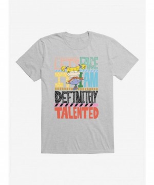 Hot Selling Rugrats Angelica Talented T-Shirt $7.84 T-Shirts