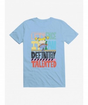 Hot Selling Rugrats Angelica Talented T-Shirt $7.84 T-Shirts