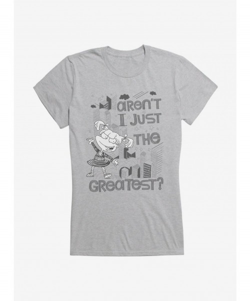 Special Rugrats Angelica The Greatest Girls T-Shirt $6.37 T-Shirts