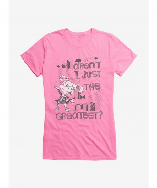 Special Rugrats Angelica The Greatest Girls T-Shirt $6.37 T-Shirts