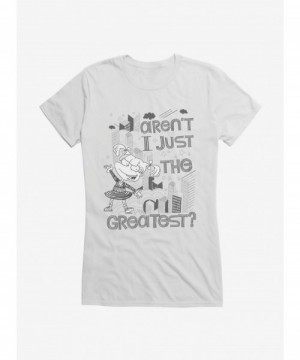 Special Rugrats Angelica The Greatest Girls T-Shirt $6.37 T-Shirts