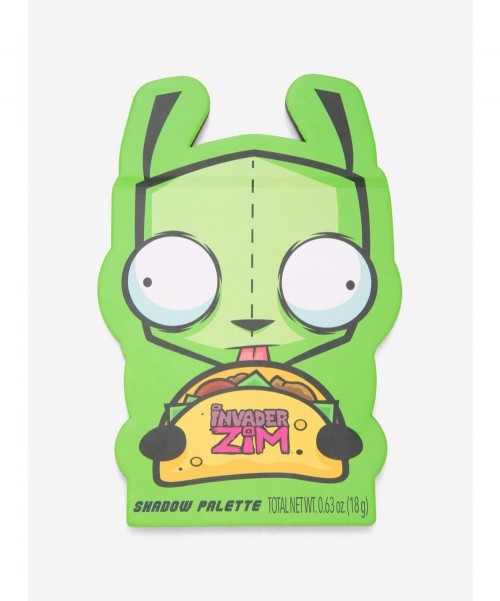 Sale Item Invader Zim GIR Eyeshadow Palette $5.00 Other Merch