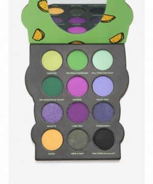 Sale Item Invader Zim GIR Eyeshadow Palette $5.00 Other Merch