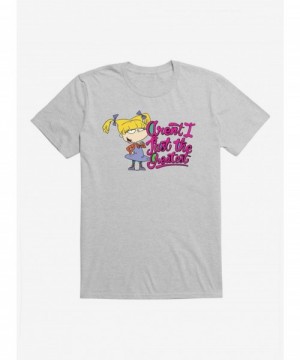 Hot Selling Rugrats Angelica Just The Greatest T-Shirt $6.50 T-Shirts