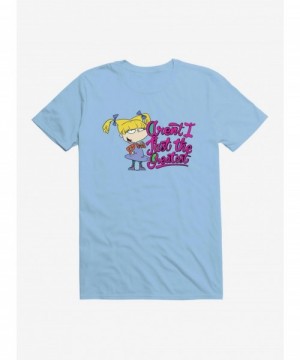 Hot Selling Rugrats Angelica Just The Greatest T-Shirt $6.50 T-Shirts