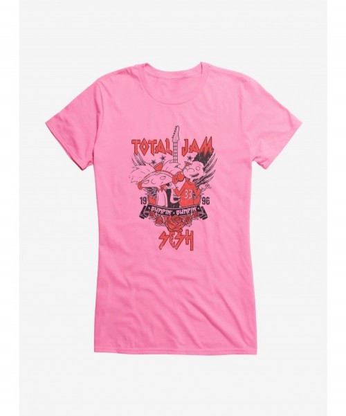 Bestselling Hey Arnold! 96 Jam Sesh Girls T-Shirt $7.77 T-Shirts