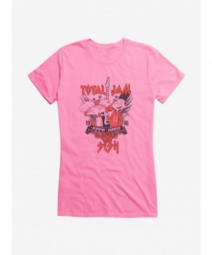 Bestselling Hey Arnold! 96 Jam Sesh Girls T-Shirt $7.77 T-Shirts