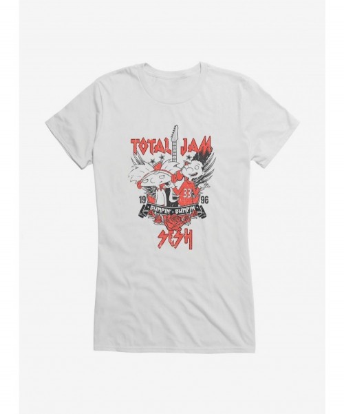 Bestselling Hey Arnold! 96 Jam Sesh Girls T-Shirt $7.77 T-Shirts