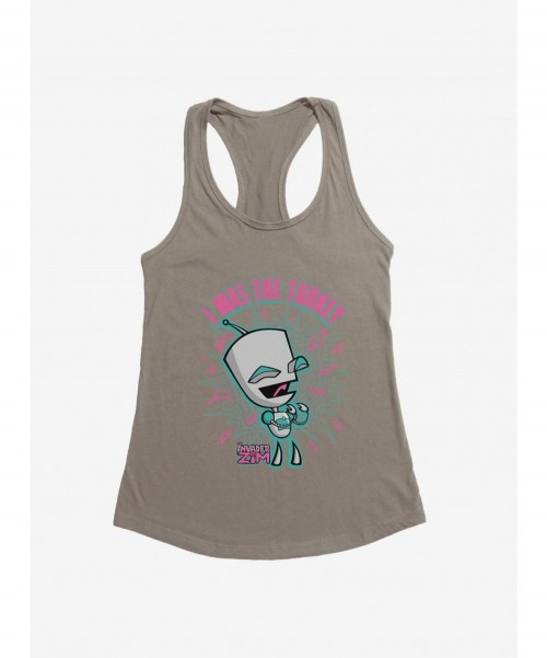 Premium Invader Zim I Was The Turkey Girls Tank $8.37 Tanks