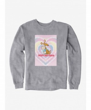 Exclusive Rugrats Spike And Tommy Baby's Best Friend Sweatshirt $12.99 Sweatshirts