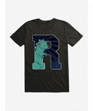 Crazy Deals Rugrats R For Reptar T-Shirt $7.84 T-Shirts