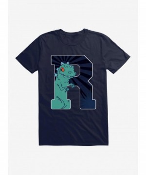 Crazy Deals Rugrats R For Reptar T-Shirt $7.84 T-Shirts